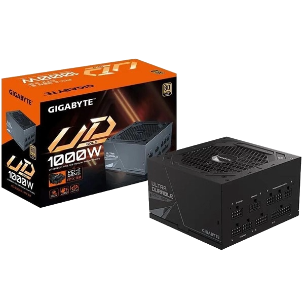 1000W Gigabyte UD1000GM Modular 80 Plus Gold PSU